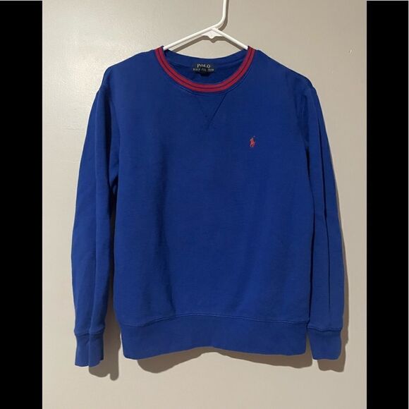 Polo Ralph Lauren sweatshirt  - Picture 1 of 4